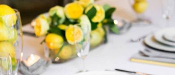 Bring spring to your event with these ideas