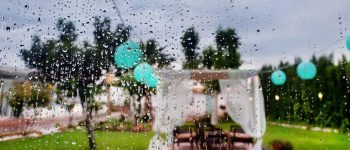 How to Prevent Rain from Ruining Your Event