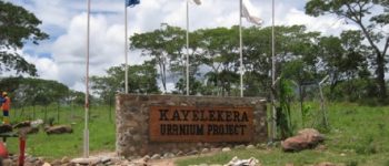 Kayelekera Uranium Mine Official Opening