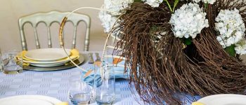 Celebrate Easter with these simple décor ideas for your table and event