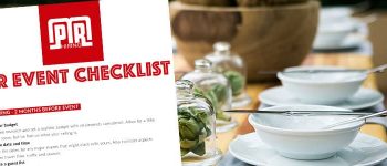 The ultimate event planning checklist