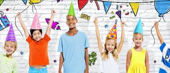 8 steps to a memorable kid’s party
