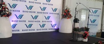 Rand Water – November 2018