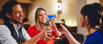 Glass act: How to choose the right glassware for an event