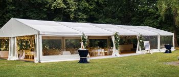 Why You Need To Hire An Aluminium Frame Marquee Tent In Joburg