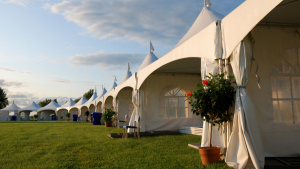 marquee hire tents